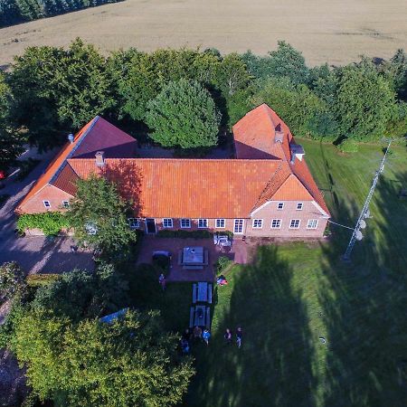 Familiehuis Boysen Appartementen Рібе Екстер'єр фото