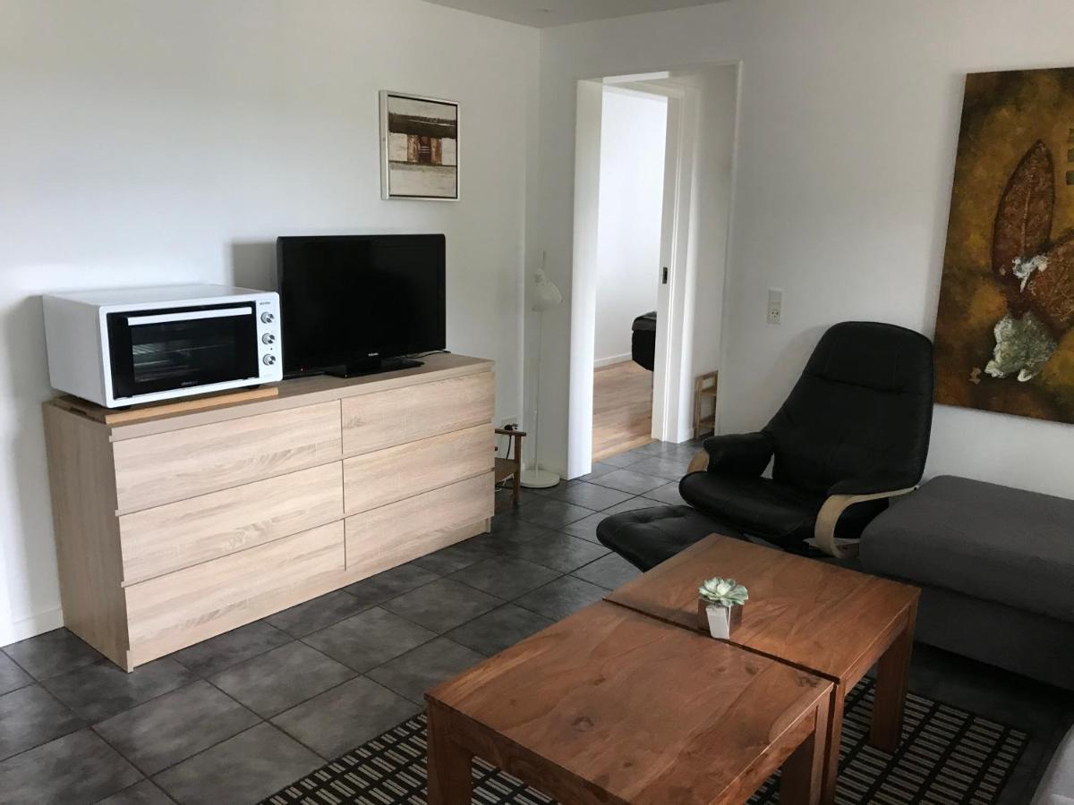 Familiehuis Boysen Appartementen Рібе Екстер'єр фото