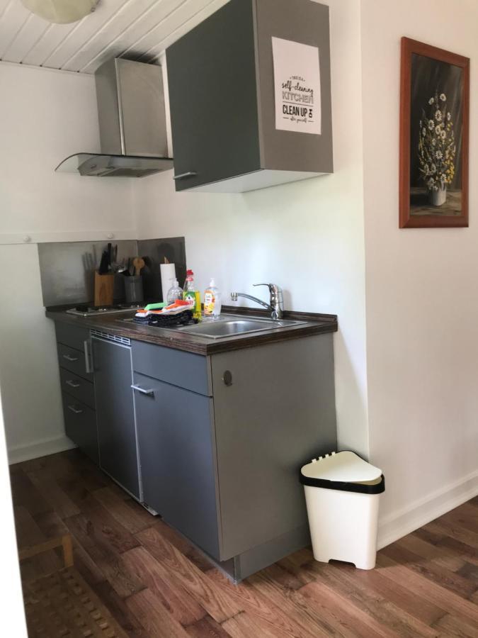 Familiehuis Boysen Appartementen Рібе Екстер'єр фото
