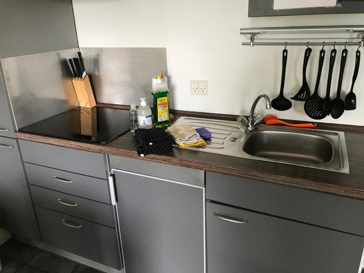 Familiehuis Boysen Appartementen Рібе Екстер'єр фото