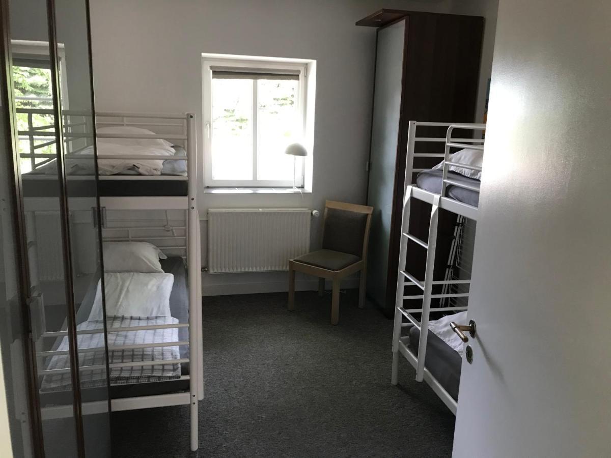 Familiehuis Boysen Appartementen Рібе Екстер'єр фото