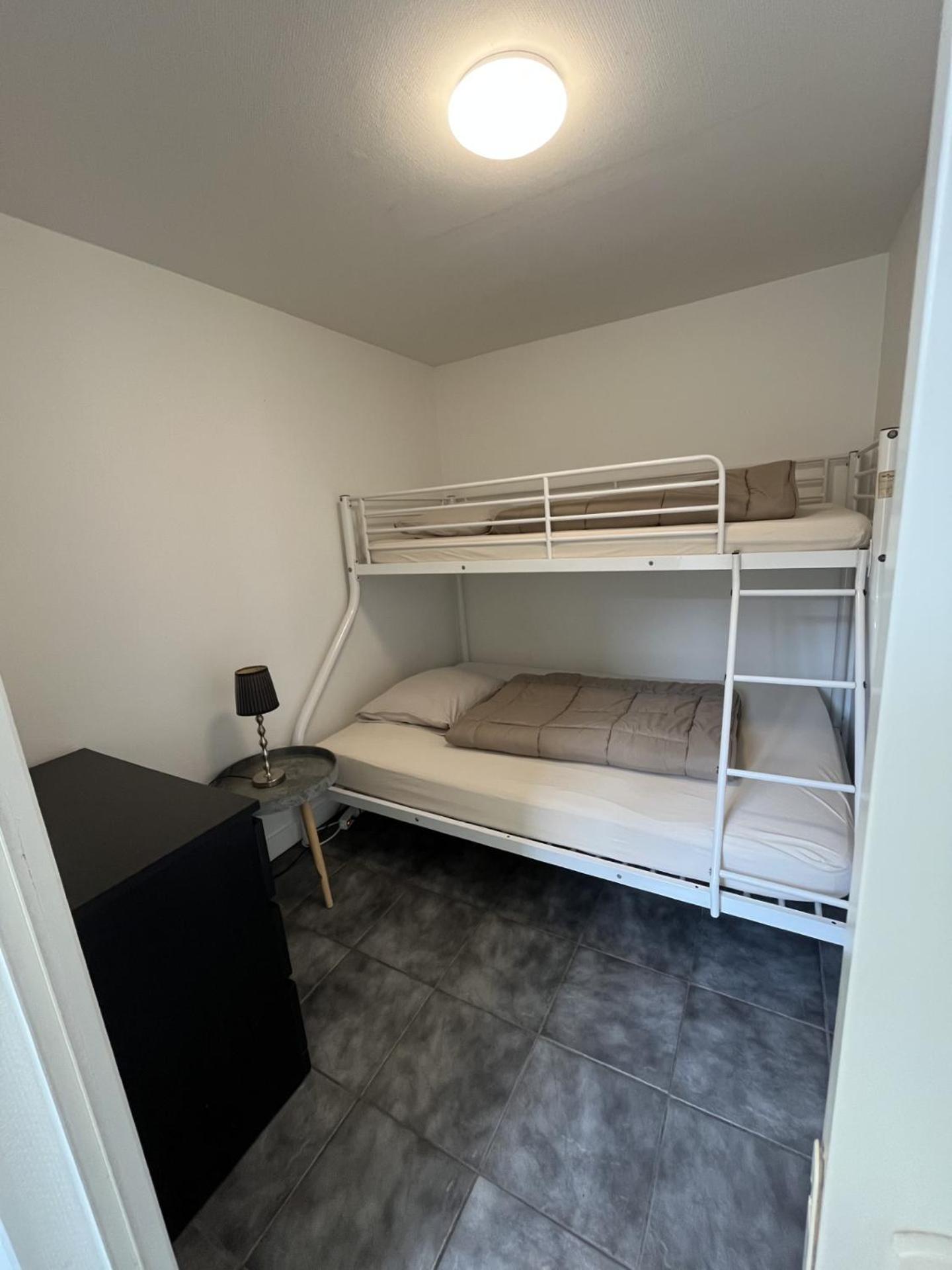 Familiehuis Boysen Appartementen Рібе Екстер'єр фото