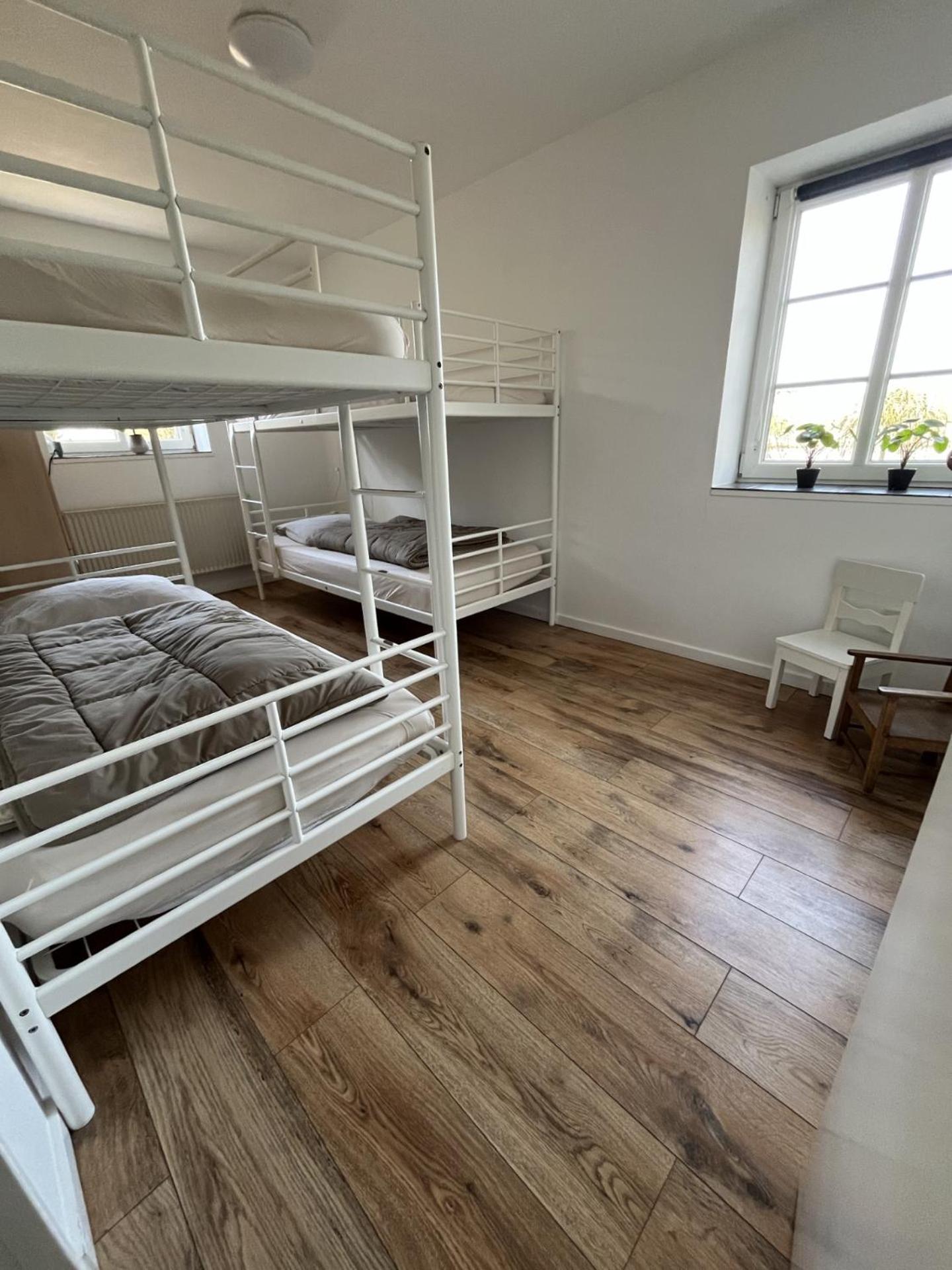 Familiehuis Boysen Appartementen Рібе Екстер'єр фото