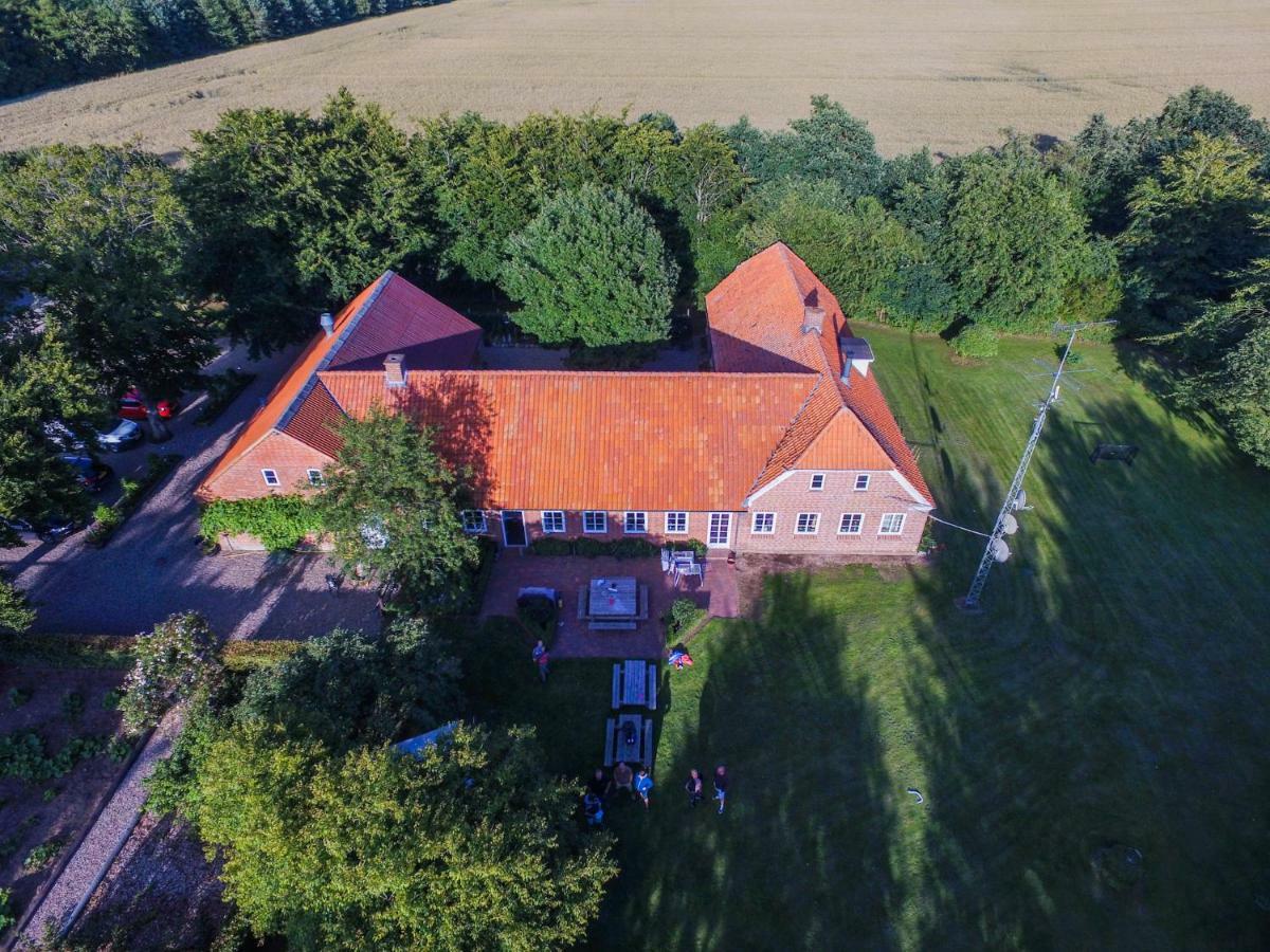 Familiehuis Boysen Appartementen Рібе Екстер'єр фото